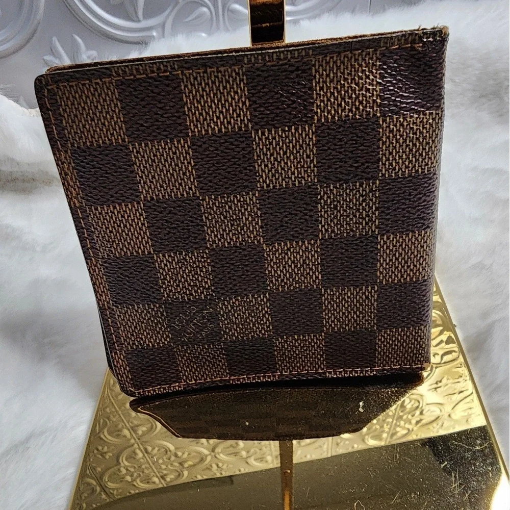 Louis vuitton Damier wallet for men's